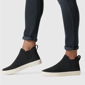 Rothy’s Black Boots The Chelsea